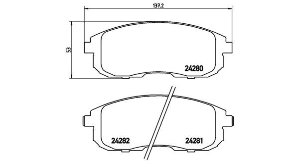 MAGNETI MARELLI Jarrupala, levyjarru 363700423126